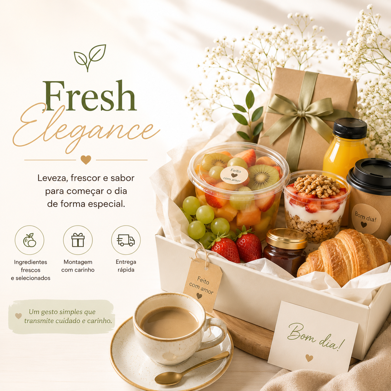 Fresh Elegance