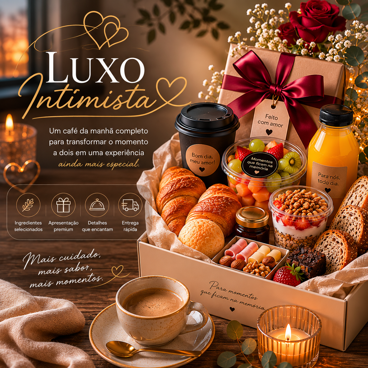 Luxo Intimista