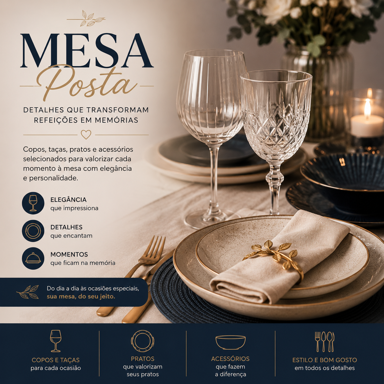 Mesa Posta
