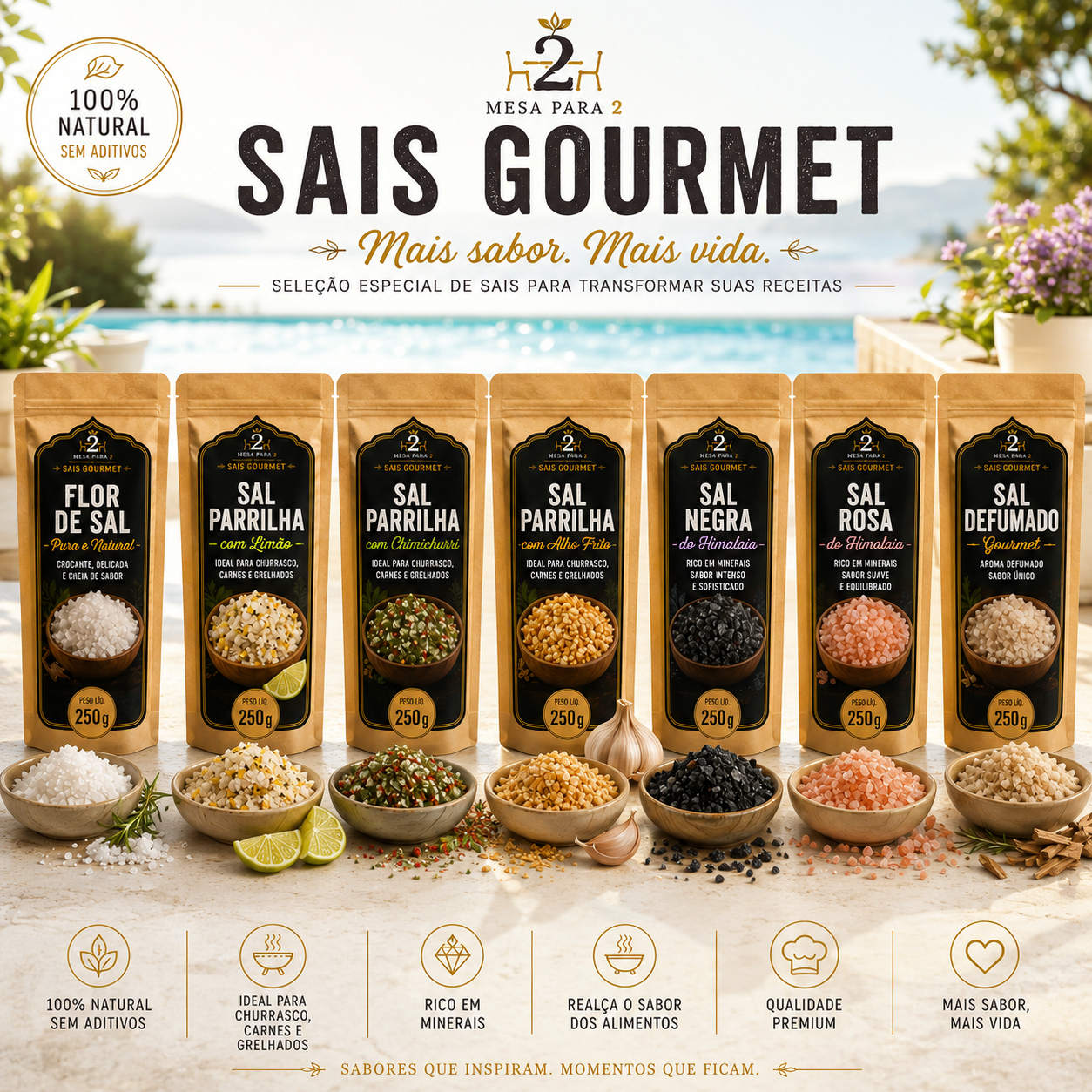 🧂 Sals Gourmet