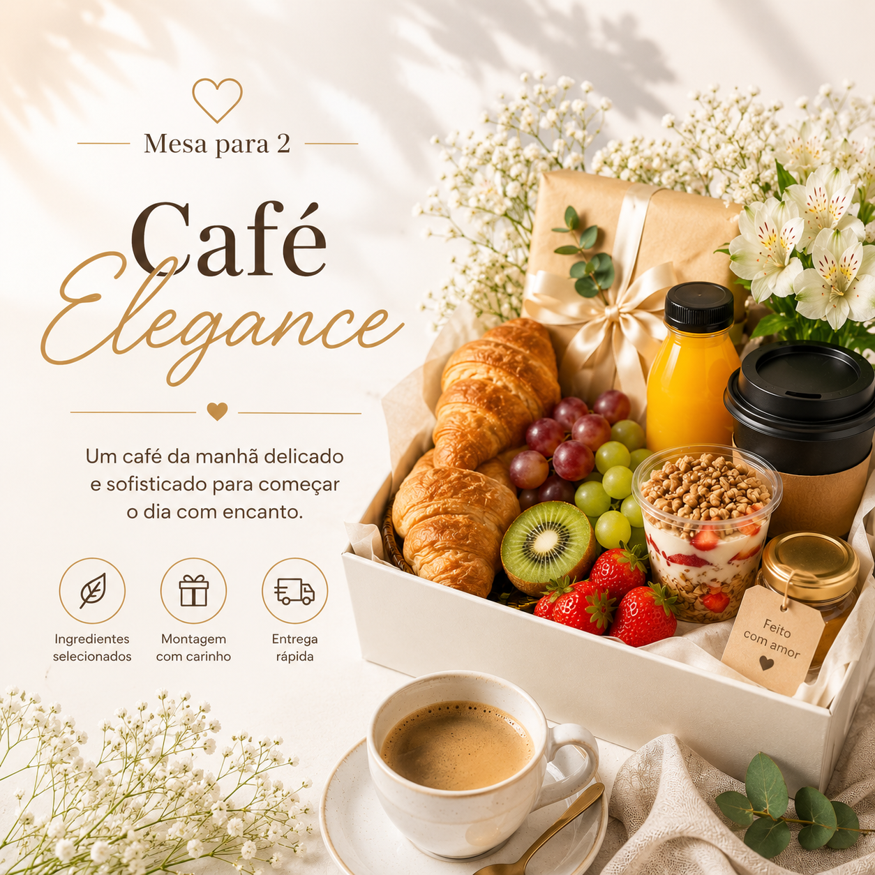 Café Elegance