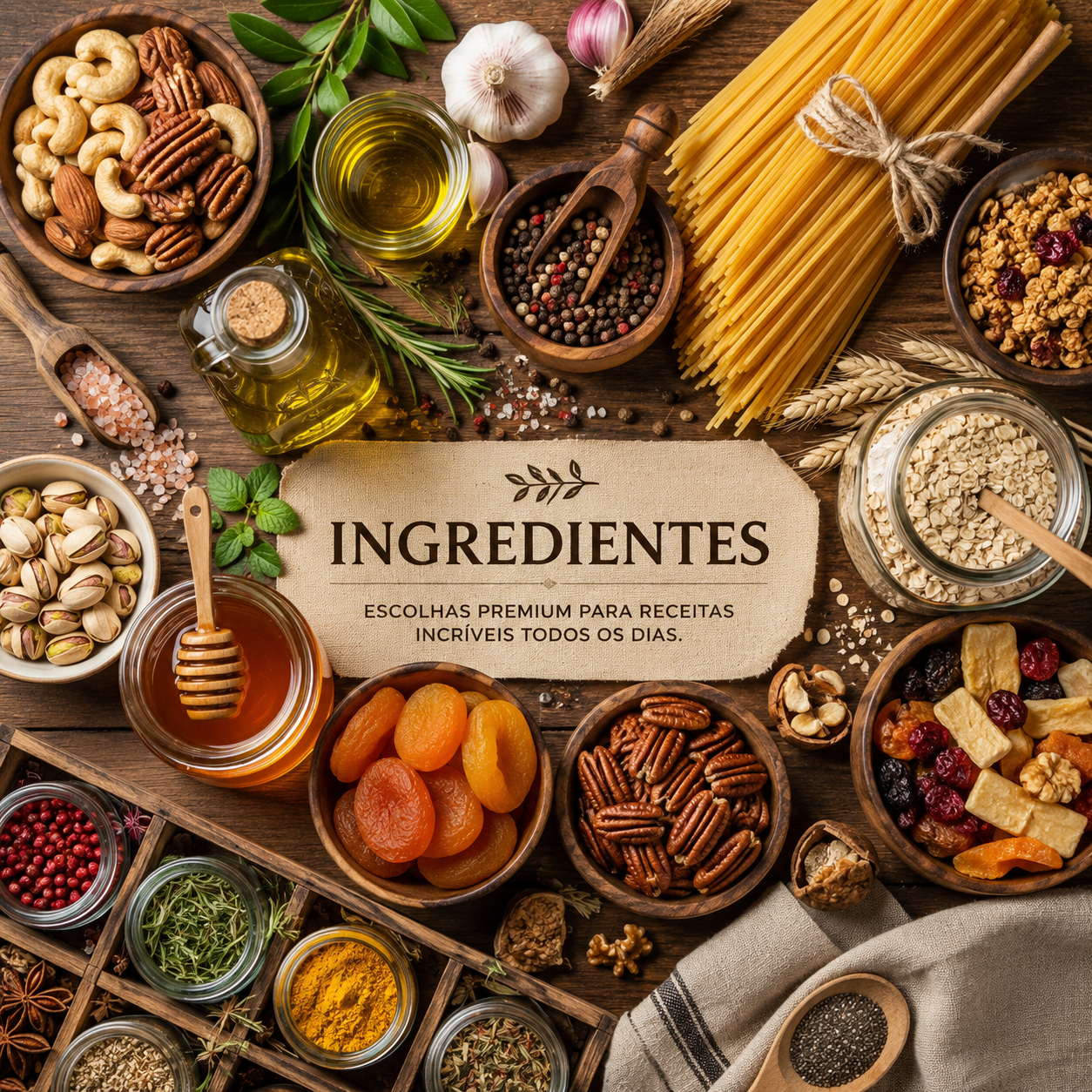 Ingredientes