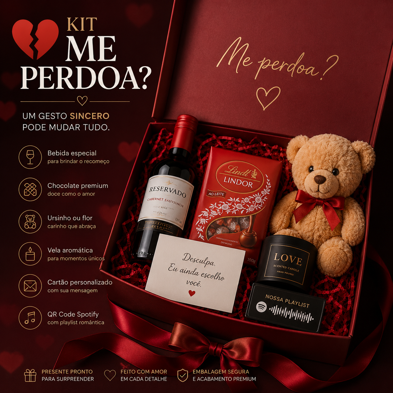 💔 Me Perdoa