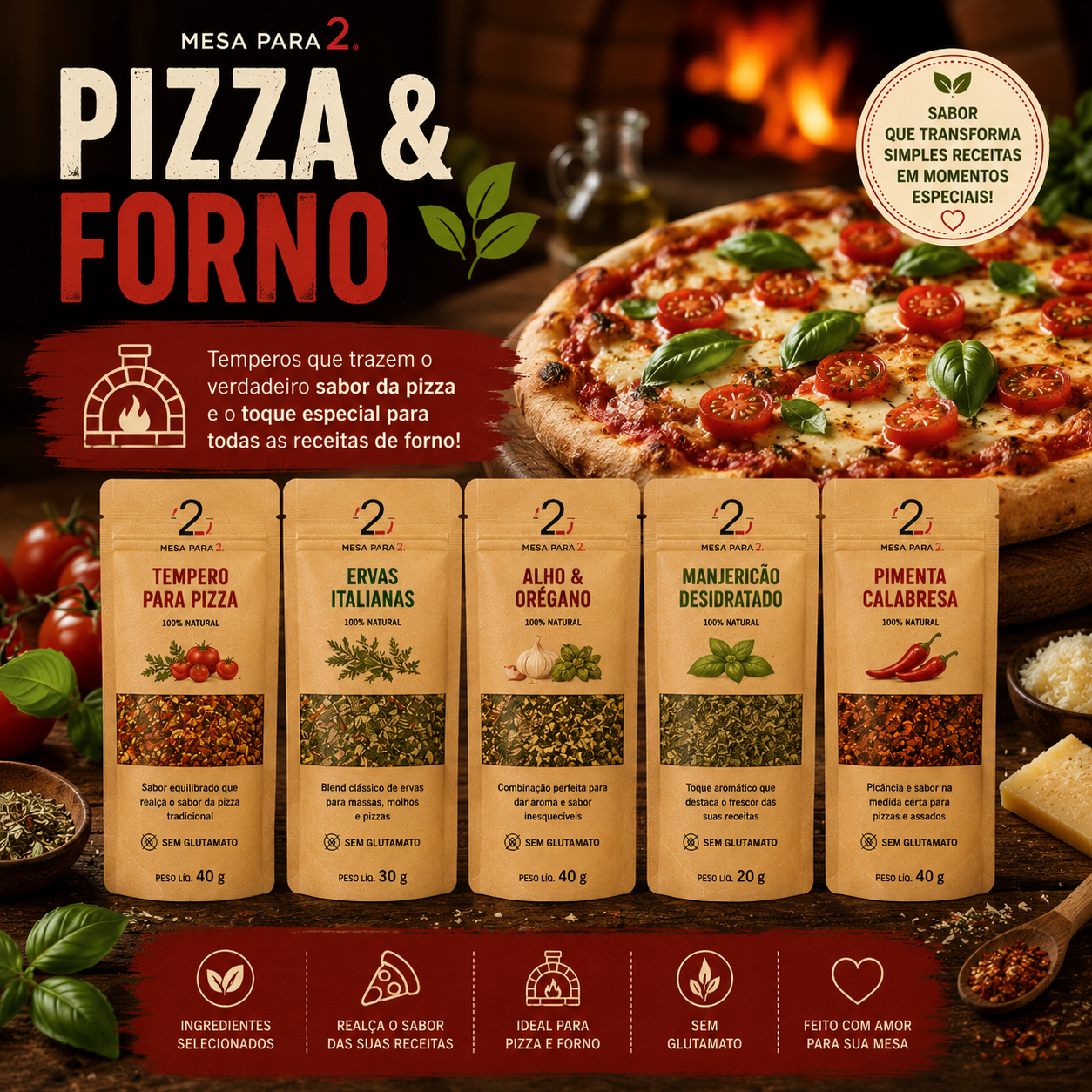 Pizza & Forno