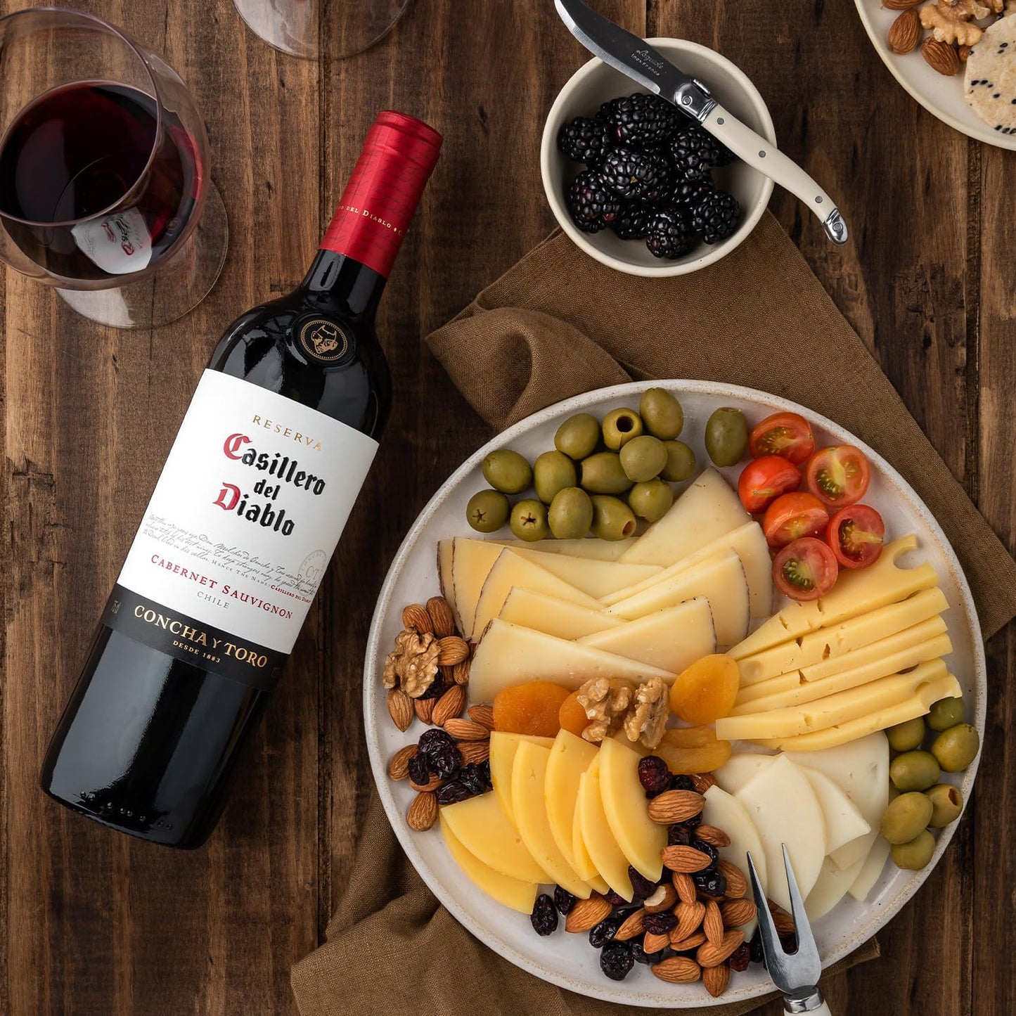 Vinho Tinto Ideal para Jantar Romântico com Massas