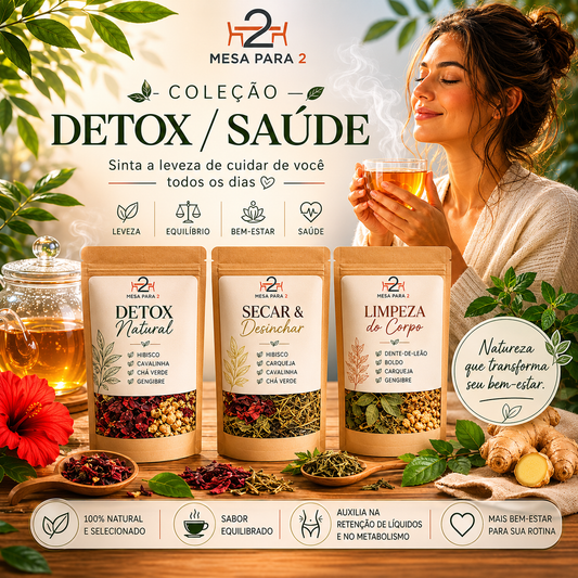 Detox e Saúde