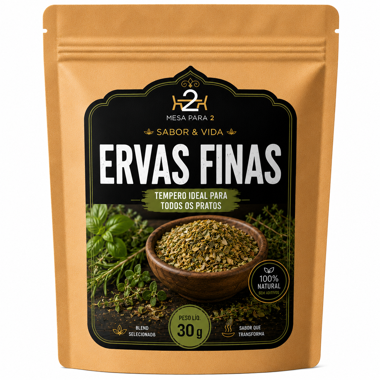 Ervas Finas 30 g