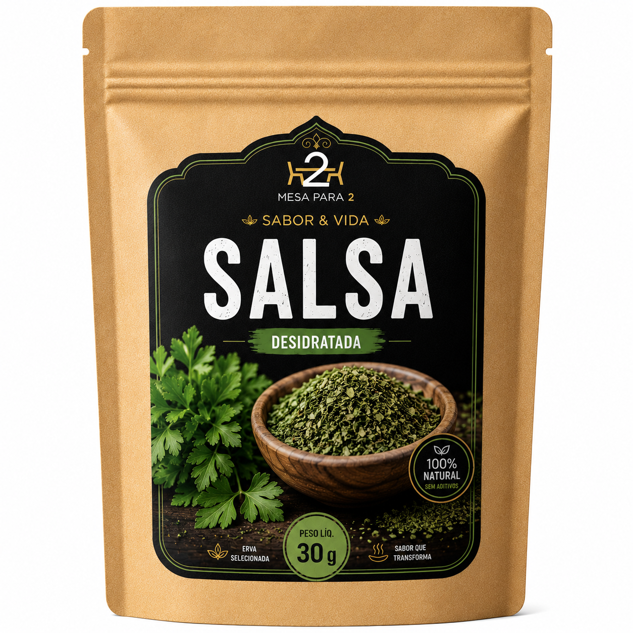 Salsa Desidratada 30 g