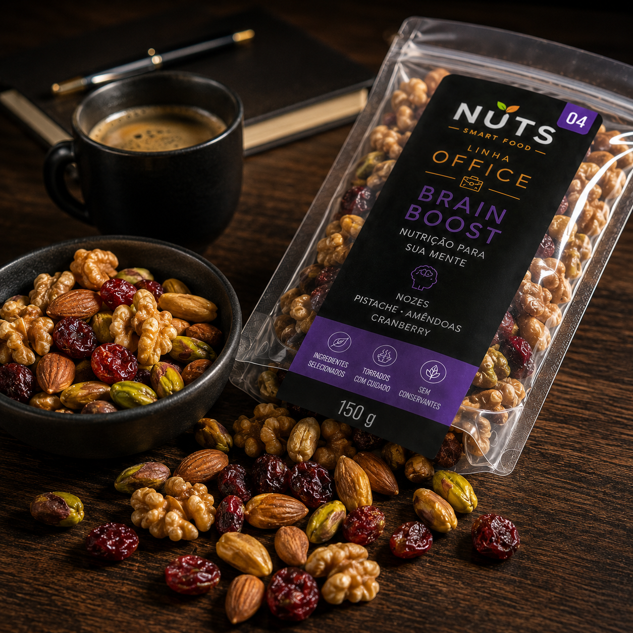 NuTS Office Brain Boost