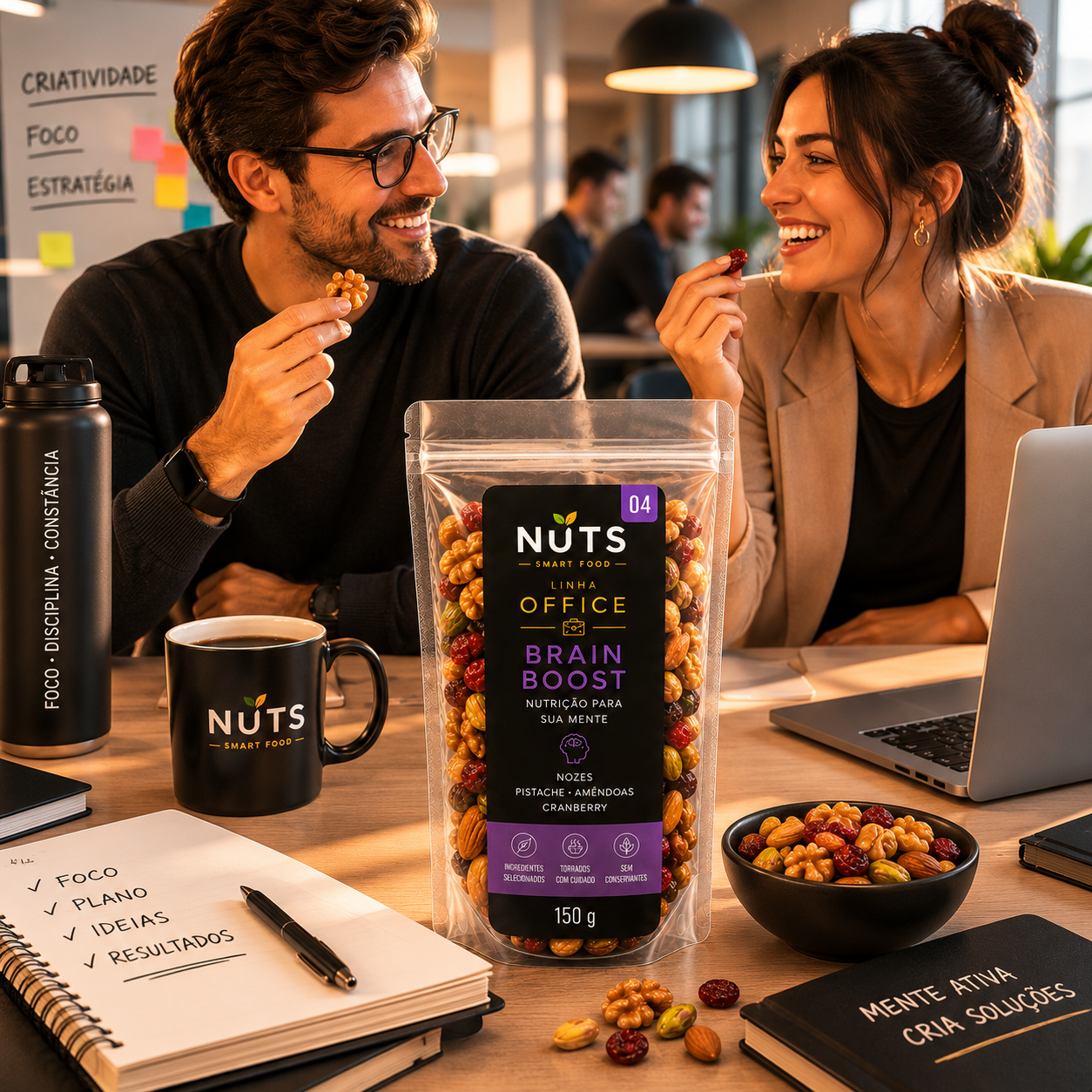NuTS Office Brain Boost