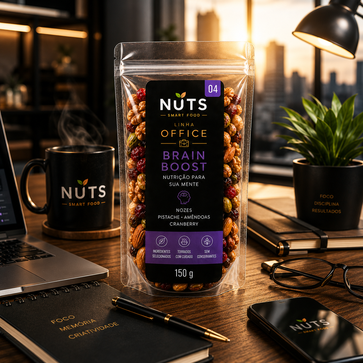 NuTS Office Brain Boost