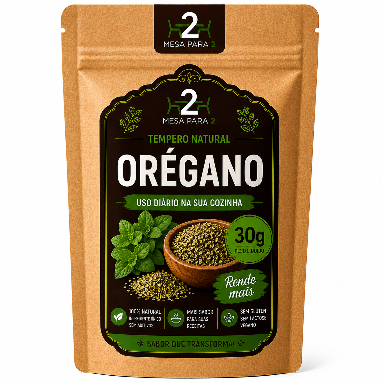 Orégano 30 g