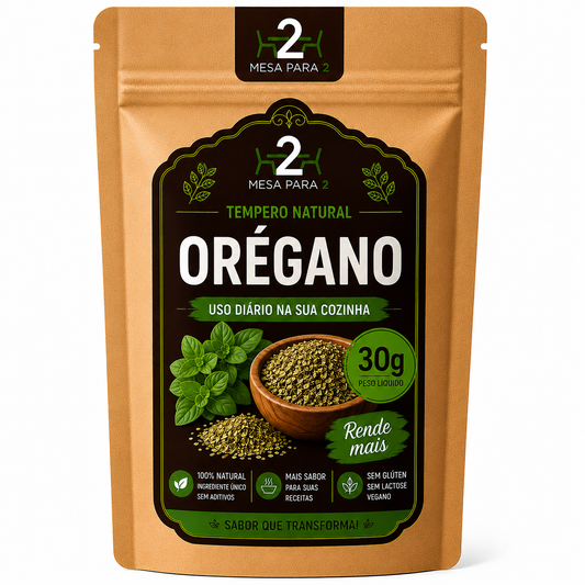 Orégano 30 g