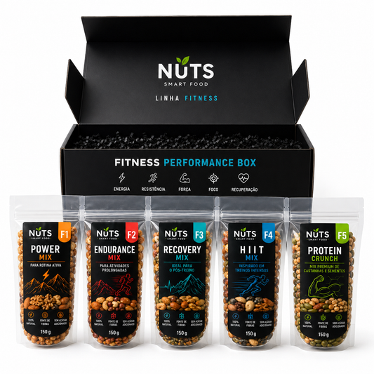 NuTS Fitness Performance Box