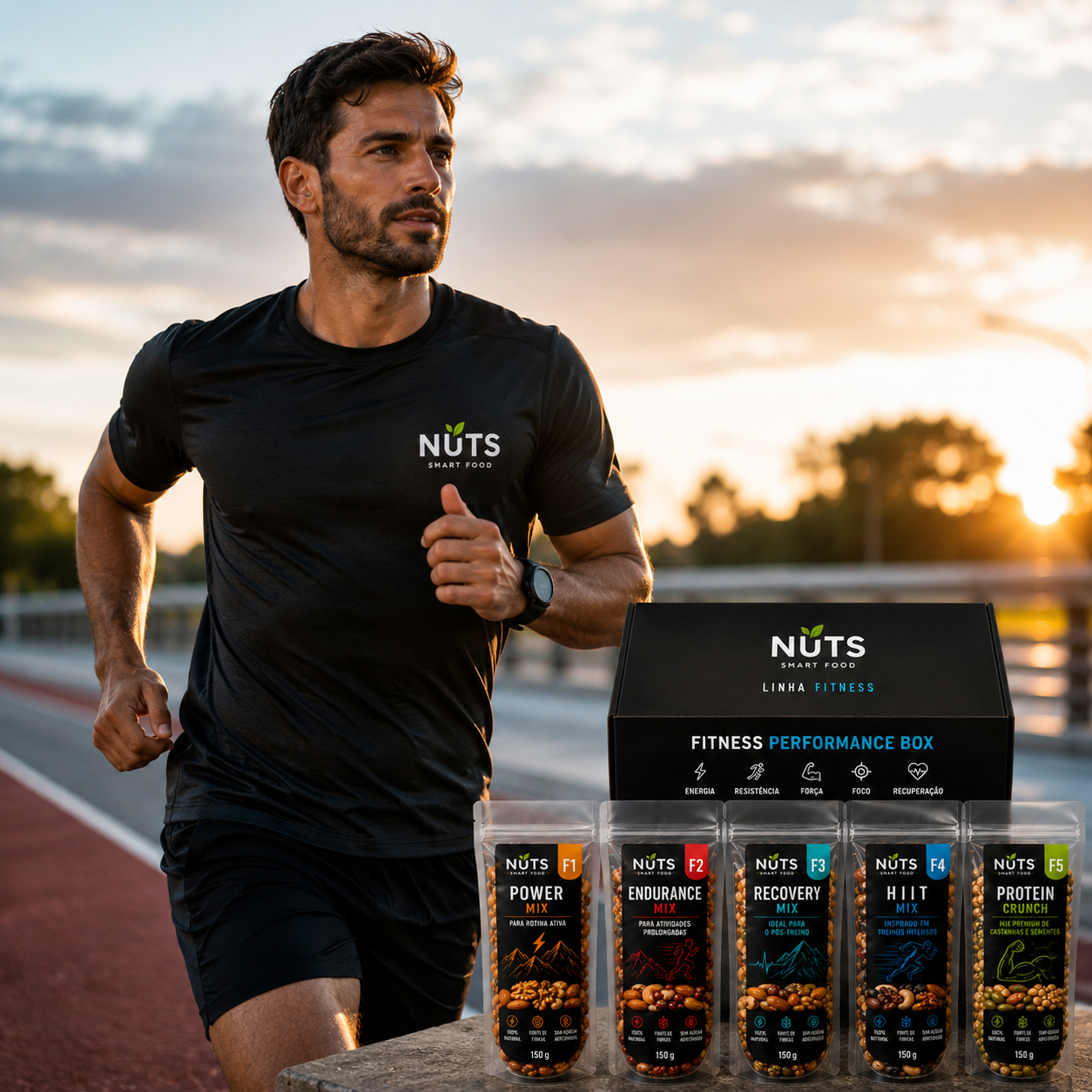 NuTS Fitness Performance Box